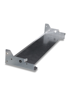 Frame f/tension shaft Idler BL500 Step V13